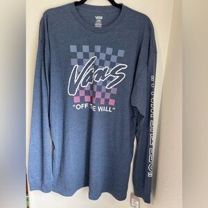 Vans shirt